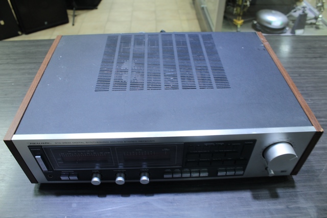 (100 watts) Ampli stéréo Vintage Realistic sta-2500 - Image 3