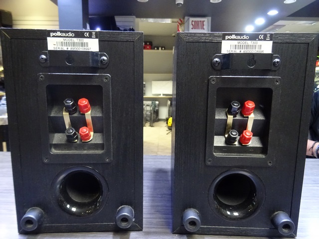 (100 watts) Paire de Haut Parleur Polk Audio t300 - Image 3