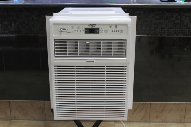 (10000 Btu) Climatiseur mural no tc artic king mwdul-10crn1-bcj4