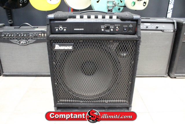 (100w) Amplificateur de bass libanez swx100