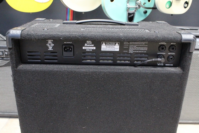 (100w) Amplificateur de bass libanez swx100 - Image 2