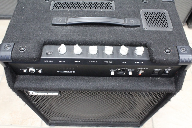 (100w) Amplificateur de bass libanez swx100 - Image 3