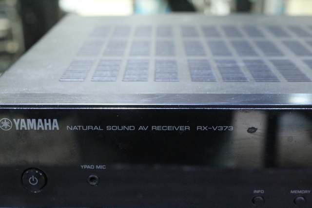 (100watts) Amplificateur HDMI Yamaha + tc rx-v373 - Image 3