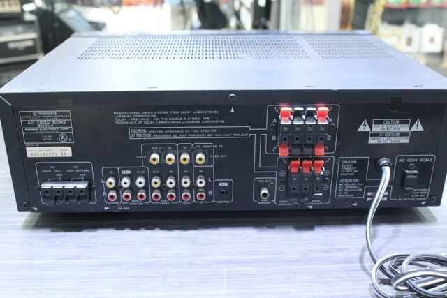 (100watts) Amplificateur pioneer vsx-405 - Image 2