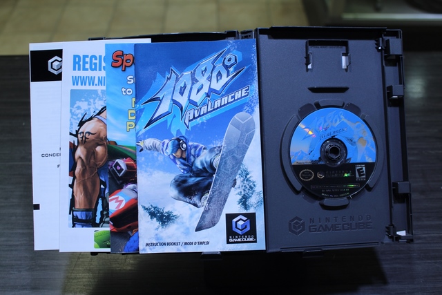 1080 Avalanche nintendo gamecube - Image 2