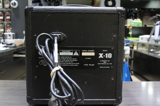 (10watt) Amplificateur de Guitare X-Brand X-10 - Image 3