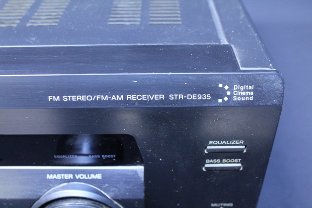(110 Watts) Amplificateur + Tc Sony STR-DE935 - Image 2