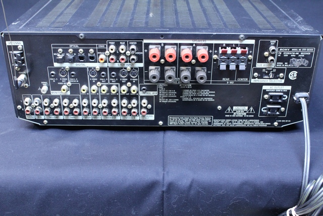(110 Watts) Amplificateur + Tc Sony STR-DE935 - Image 3