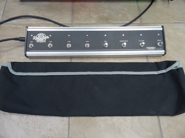 ( 120 Watts ) Ampli de Guitare à lampe + (foot switch) Mesa Boogie Dual Rectifier Roadster 2X12 - Image 2