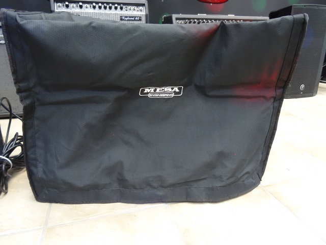 ( 120 Watts ) Ampli de Guitare à lampe + (foot switch) Mesa Boogie Dual Rectifier Roadster 2X12 - Image 3