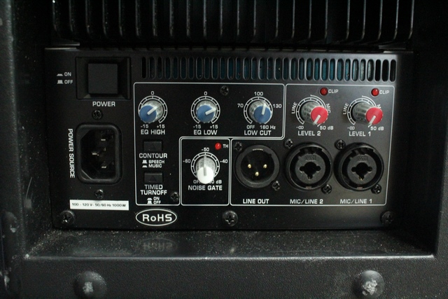 (1200 Watts chaque) Paire de Haut Parleur Amplifier Berhinger Eurolive B912 Neo - Image 3