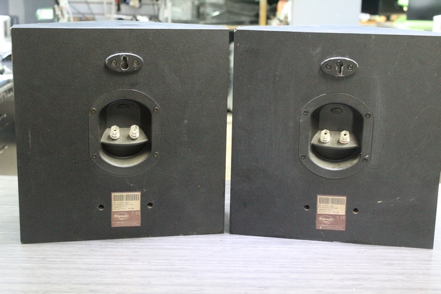 (125 Watts) Paire de Haut Parleur Klipsch IV RS52 Black - Image 3