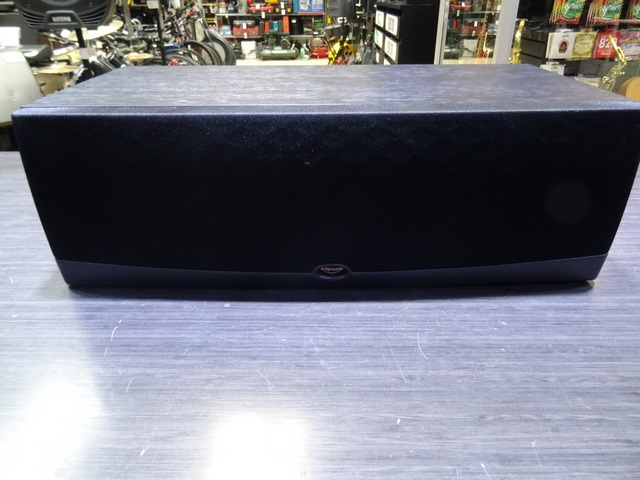 (125 watts RMS) central entral klipsch rc-500 black - Image 4