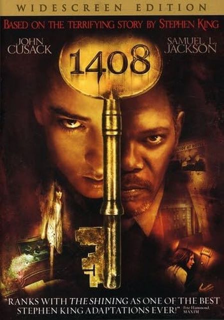 1408 (Montage prolongé) dvd