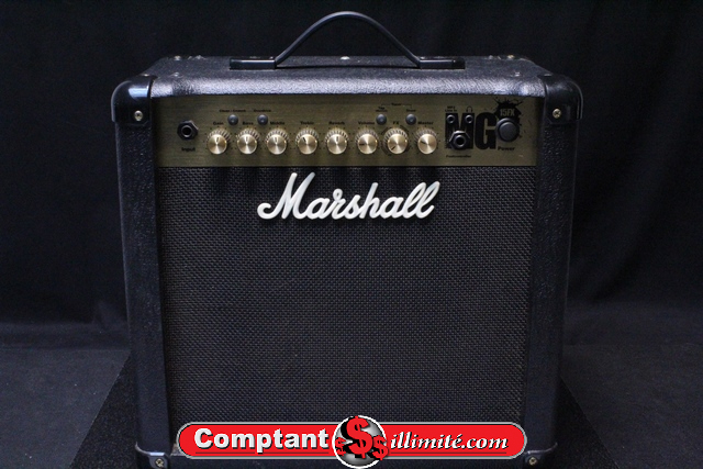 (15 Watts) Amplificateur de Guitare Marshall MG15FX
