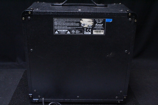 (15 Watts) Amplificateur de Guitare Marshall MG15FX - Image 3