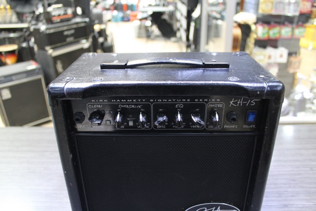 (15 Watts) Amplificateur de Guitare randall kirk hammette  kh15 - Image 2