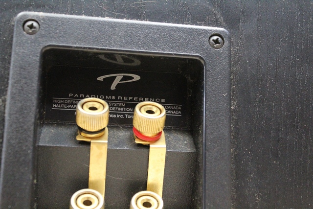 (150 Watts ) Paire De Haut Parleur Paradigm Studio 60 V1 - Image 3
