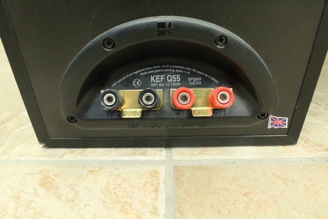 ( 150 Watts) Paire de Haut-parleur Kef Q55 - Image 4