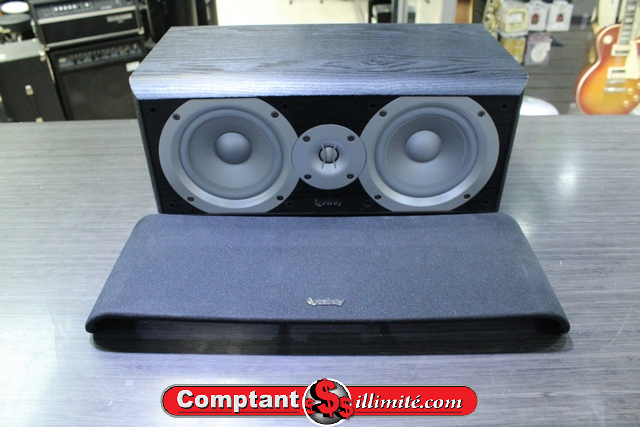 (150 watts) haut parleur central Infinity primus pc251