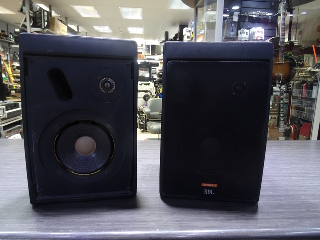 (175 watts) Moniteur Haut Parleur JBL Control5