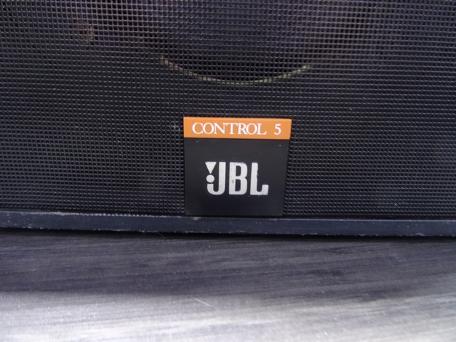 (175 watts) Moniteur Haut Parleur JBL Control5 - Image 2