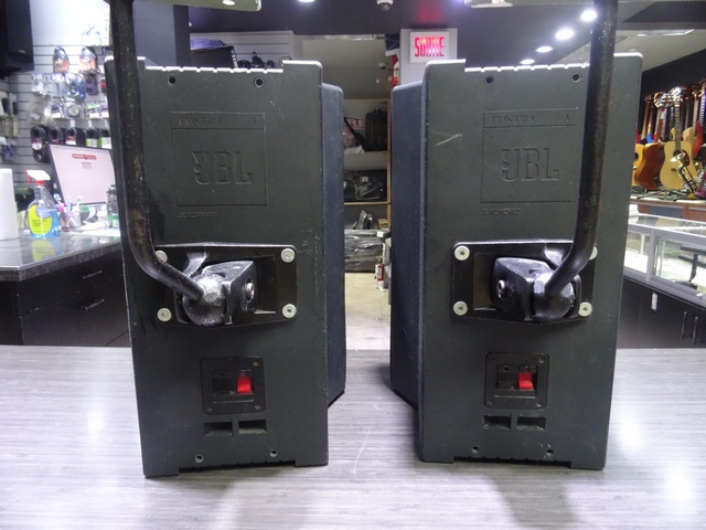(175 watts) Moniteur Haut Parleur JBL Control5 - Image 4