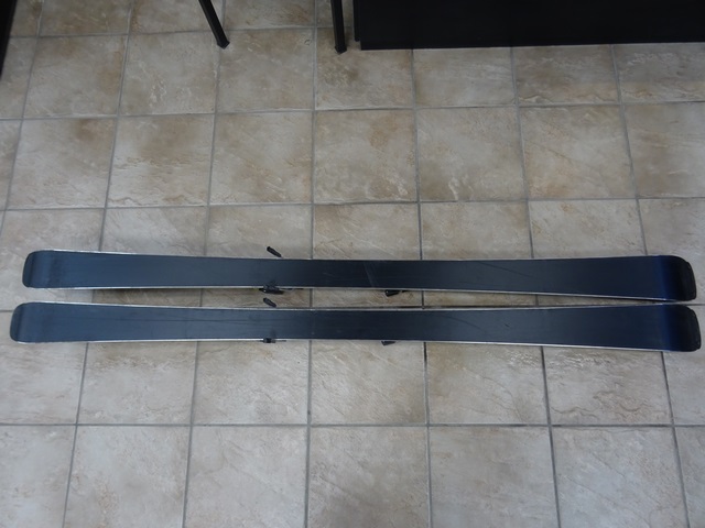(176cm) Ski alpin Elan magfire78ti - Image 2
