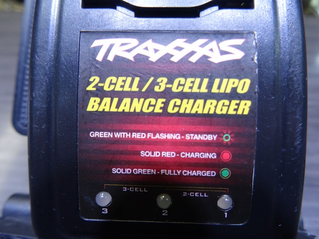 2 Lipo Balance Charger (2 Cell / 3 Cell) traxxas 2-cell/3-cell lipo - Image 2