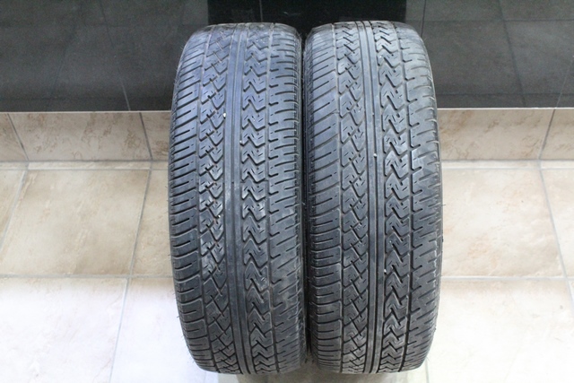 2 Pneus d ete (195/60R15) DOUGLASS Performance GT-H - Image 4