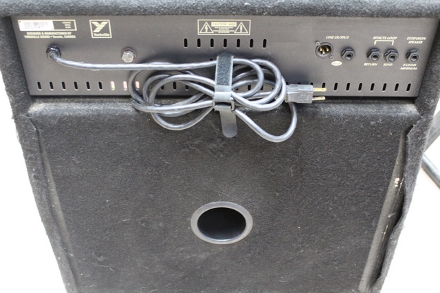 (200 Watts) Amplificateur de Keyboard 4 Canal Yorkville 200KB - Image 3