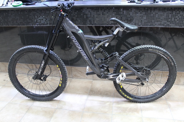 (2007) Vélo de Montagne Norco A-Line Park Edition