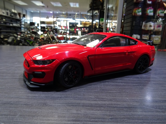 2017 Shelby GT350R Mustang AutoArt 1 18
