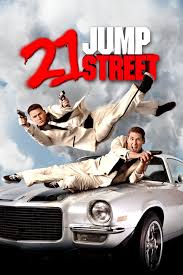 21 Jump Street dvd bluray