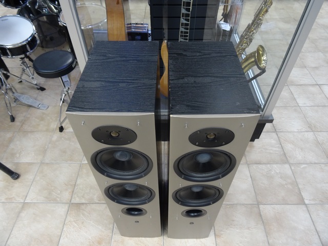 (240 WATTS ) PAIRE DE HAUT PARLEUR ATHENA AS-F2-1 - Image 2