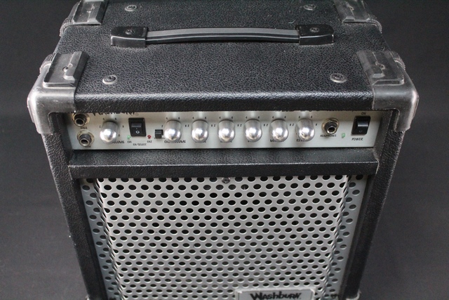 (25 Watts) Ampificateur de Guitare Washburn BD25R - Image 2