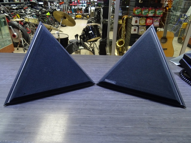 (25 watts) paire de haut parleur messina DV300