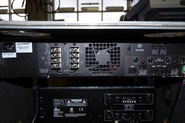 ( 260 WATTS) AMPLIFICATEUR  PUISSANCE crown cts4200 - Image 3
