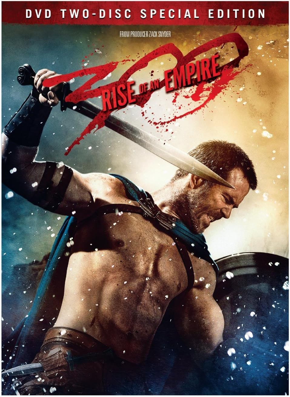 300 La naissance dun empire DVD film