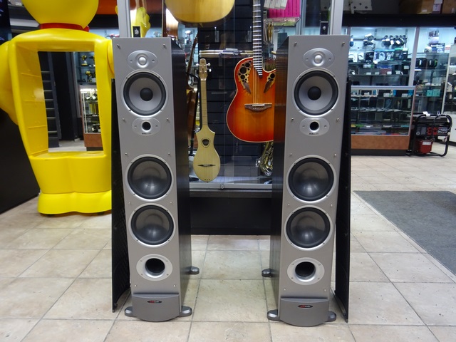 (300 Watts ch) Haut Parleur Polk Audio RTI10