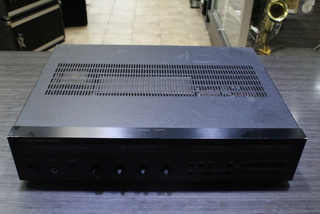 (30Watts) Amplificateur Recepteur Stereo Harmon Kardon HK395i - Image 2