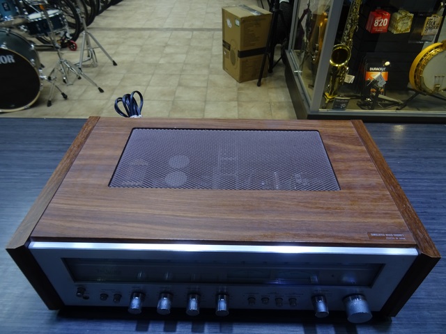 (35 Watts ) Amplificateur Vintage Technics sa-5270 - Image 2