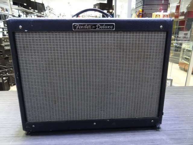 (40 Watts) Ampli Guitare a Lamp Fender Hot Rod Deluxe