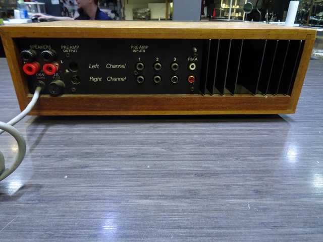 (40 Watts) Amplificateur Intégré SPENDOR D40 - Image 2