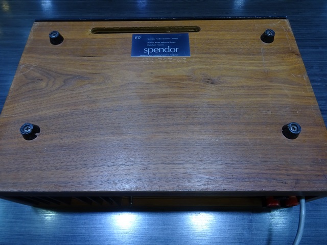 (40 Watts) Amplificateur Intégré SPENDOR D40 - Image 4