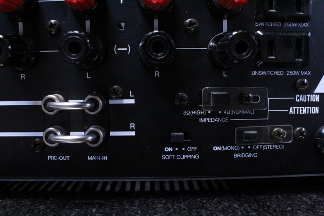 (40 Watts) Amplificateur Stereo no tc NAD 7140 - Image 4