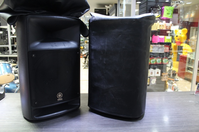 (500 Watts) PA Systeme Yamaha Stagepas 500 - Image 4