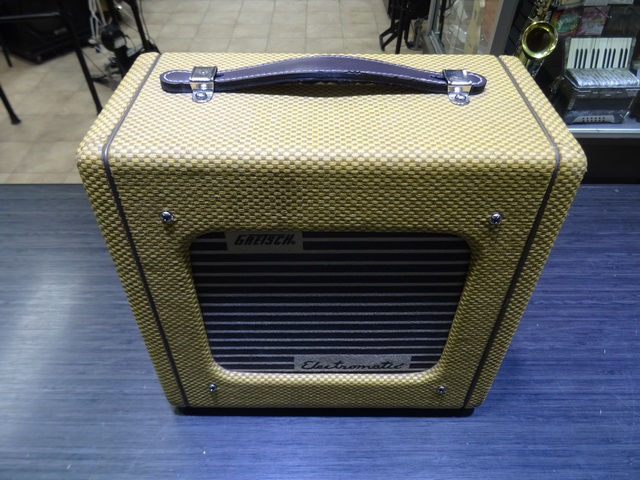 (5Watts) Ampli Guitare a Lampe Gretsch  Electromatic-G5222  - Image 4