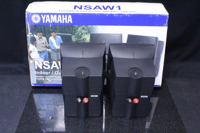 (60 watts) Haut-Parleur Extérieur yahama nsaw1 - Image 2