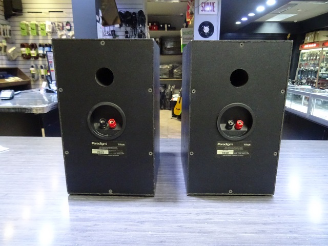 (60 watts) Paire de Haut Parleur PARADIGM Titan - Image 3